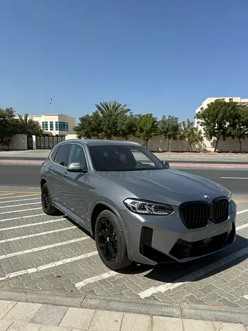 2024 BMW X3 sDrive 30i - American Specs - Low Mileage