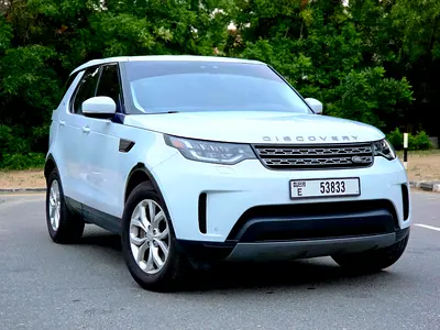 2019 Land Rover Discovery HSE Si6- Orginal paint