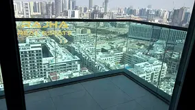 Furnished Studio | On High Floor | Ready to Move