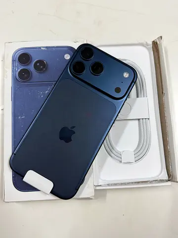 iPhone 17 Pro Max 256GB Simlocked JV