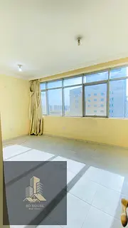 NEW SPACIOUS 1BHK AVAILABLE WITH TAWTEEQ WITH PARKING 58k (ASIANS ONLY)