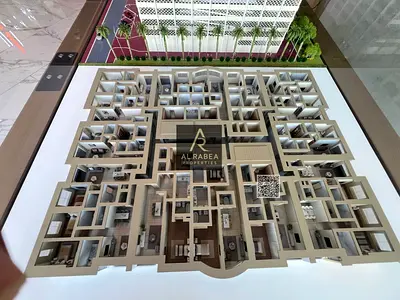 ONLY 44K DP | OWN YOUR LUXURY APARTMENT IN AZHA VIEW TOWER | PRIME LOCATION | POO-L GYM- KIDS GARDE