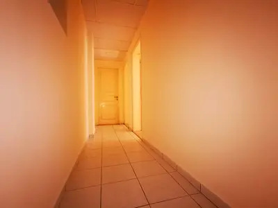 SPACIOUS 2 BHK WITH BALCONY
