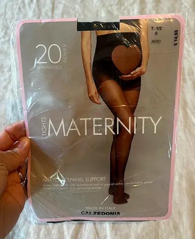Maternity tights