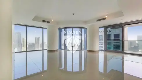 Chiller Free | Burj View | 5M To Dubai Mall