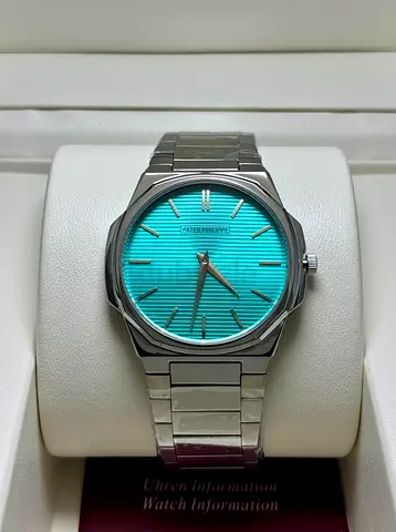PATEK PHILIPPE SLIM MEN WATCH