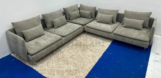 Amazing condition IKEA soderhamn corner sofa