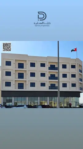 Prime Investment Opportunity: ~8% ROI | AED 1M Annual Income | Brand New Building in Al Aliaa