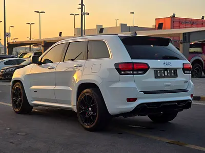 2014 JEEP GRAND CHEROKEE 照片 5