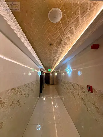 شقه 3 غرف نوم ومجلس للايجار السنوي