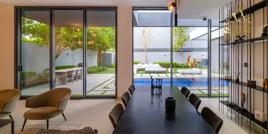 5BR VILLA CLOSE TO DUBAI | FLEXIBLE PLAN | LUXURY