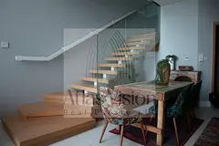 Skyline Luxury | Furnished 1BR Loft | Iconic SLS Dubai Residence
