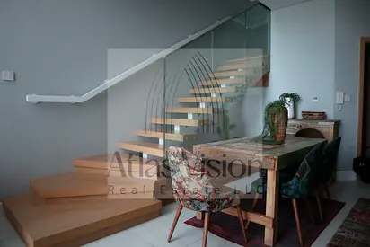 Skyline Luxury | Furnished 1BR Loft | Iconic SLS Dubai Residence