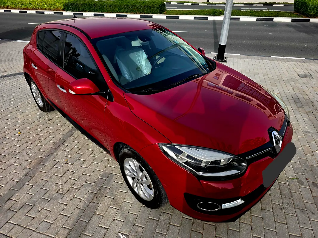Renault Megane 2015 — photo 1 of 14