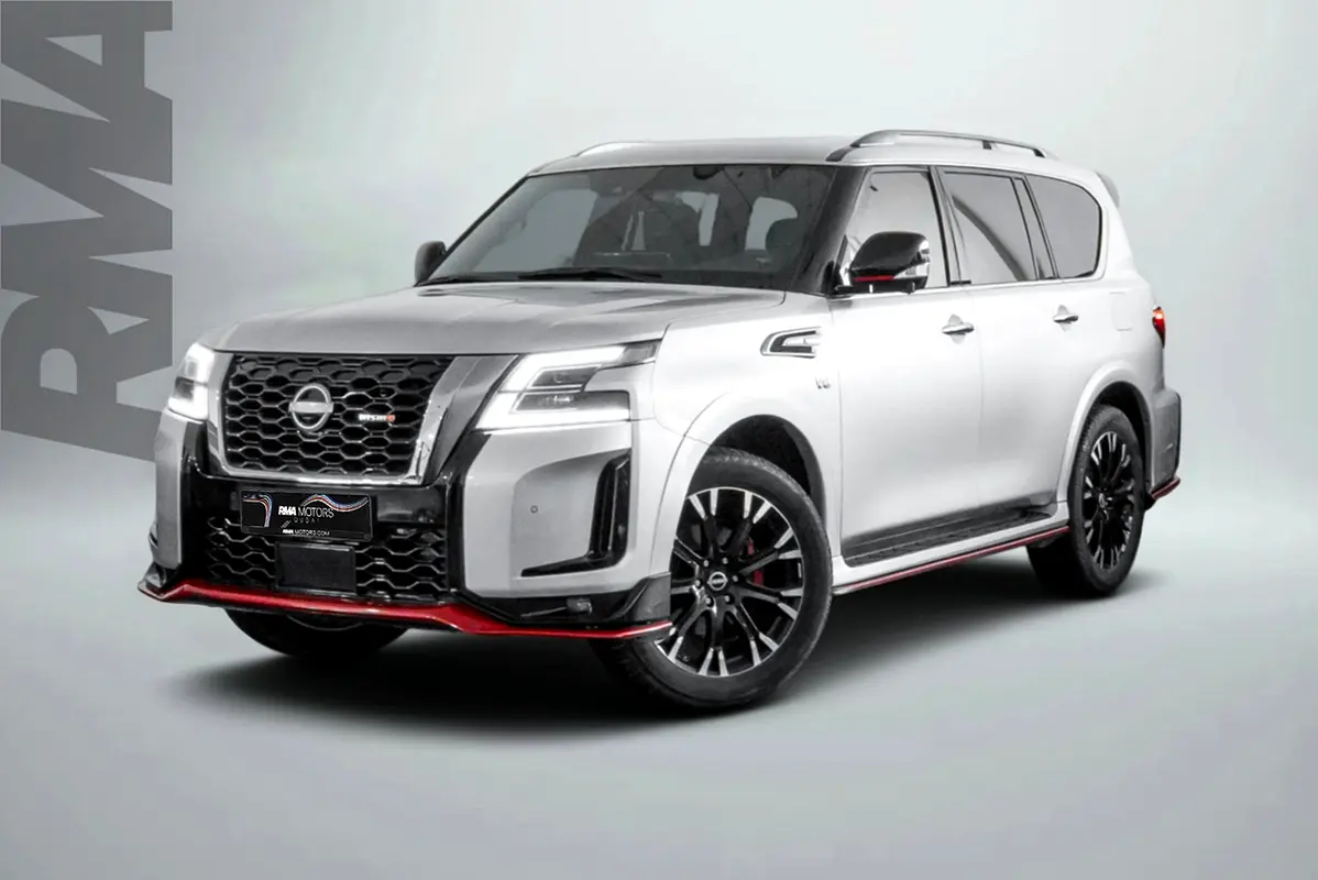 Nissan Patrol 2023 — photo 1 of 19