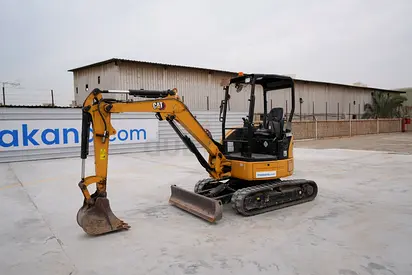 2020 CAT 303E Mini Excavator | 3 Ton | GP Bucket | Made in Japan