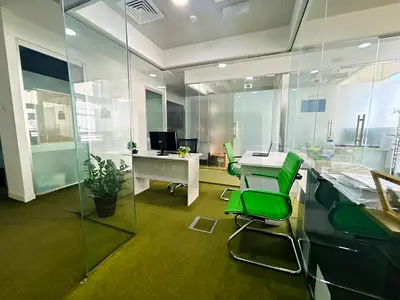 Fully Furnished Office | Direct From Landlord | Near to Public Transport |