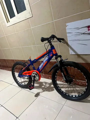 Scrap parts cycle for sale