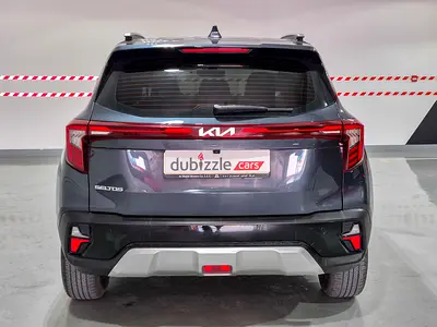 2025 KIA SELTOS — миниатюра 7