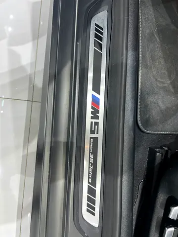 2020 BMW M5 缩略图 12