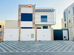 🏡 Villa for sale in Al Helio 1 – 5 master bedrooms + majlis + living room + maid's room + g