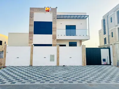 🏡 Villa for sale in Al Helio 1 – 5 master bedrooms + majlis + living room + maid's room + garden | Includes registration fees | AED 1,750,000 ✨