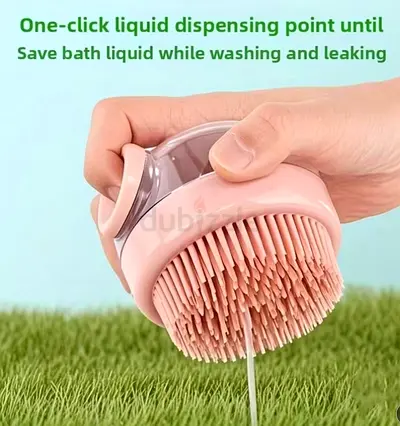 Bathing Brush for Cat.