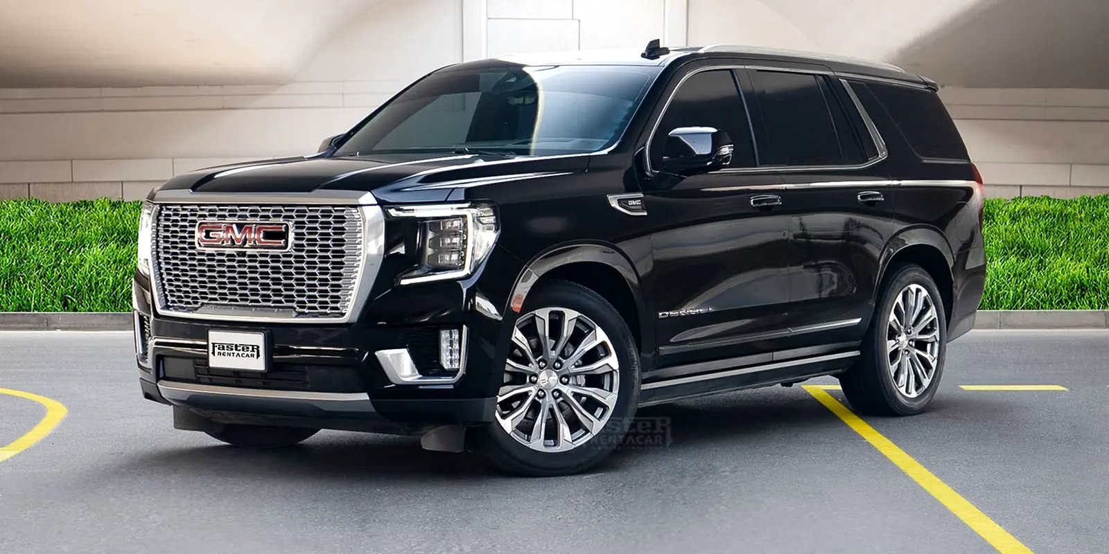 GMC Yukon 2021 — photo 1 of 10