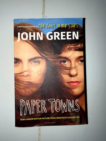 Paper Towns - John Green
