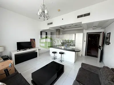 FULLY FURNISHED| HIGH FLOOR | 2 PARKINGS | VACANT