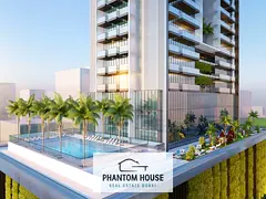Skyline View 1BR | Sky Gate Tower | Pool &amp; Garden Level