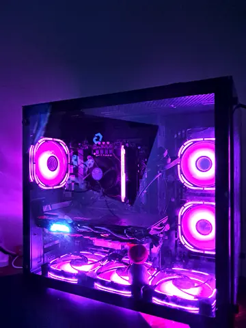 بيسي بمواصفات
gtx 1070
i7 10
16gb ram
Moth
1tb
Motherboard b450
ابيع الستب كامل مع الشاشتين و الماوس