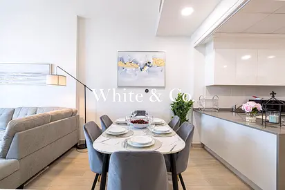 Motivated Seller | Furnished | High Floor