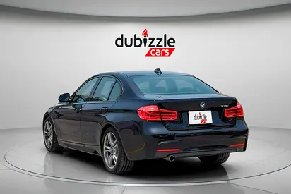 2018 BMW 3-SERIES 缩略图 8
