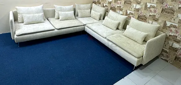 As like new condition IKEA soderhamn lshape sofa