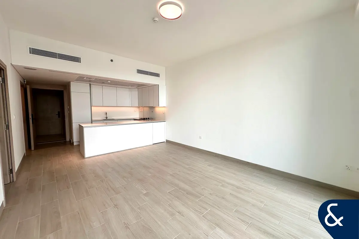 Luxury 1 Bed | High Floor | Park Views |