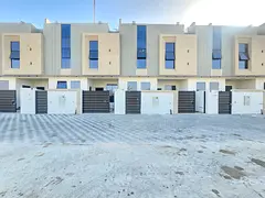 🏡 Brand new villa in Al Helio 1 | 4 master bedrooms + living room, majlis, and built-in wardrobes
