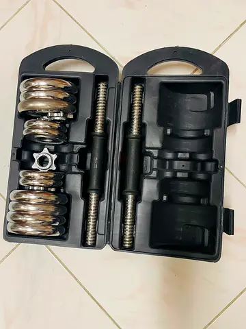 Dumbbell