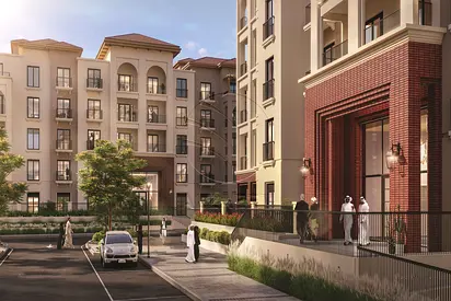 √European Inspired | Community Living | Nice View√