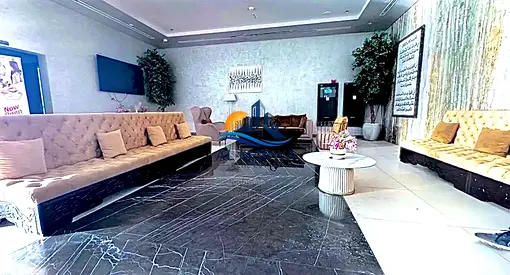 12 Cheques || Luxurious 1BR || Chiller Free || Parking Free || All Amenities Free