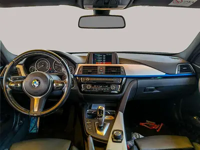 2018 BMW 3-SERIES 缩略图 9