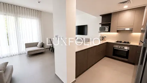 Single Row | Fully Furnished | Landscaped