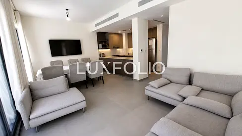 Single Row | Fully Furnished | Landscaped