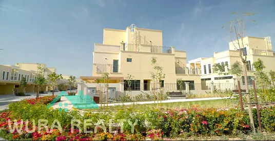 5BR Villa | Park & Community View | Malta DAMAC Lagoons