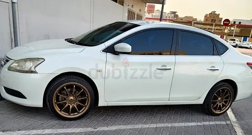 Nice car