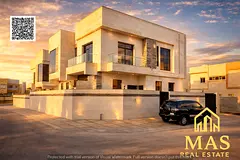 🏡 Corner Villa for Sale in Al Yasmeen – Ajman | Prime Main Road Location
