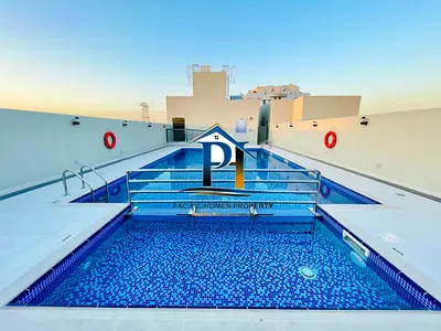 ELEGANT | 1BHK | BALCONY | POOL | GYM | PARKING | ONLY FAMILY