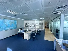 Fitted Partitioned with Large Terrace | High Floor