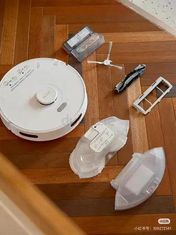INXNI X3 Robot Vacuum Cleaner - Boxed, Unused