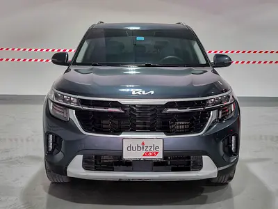 2025 KIA SELTOS — миниатюра 2
